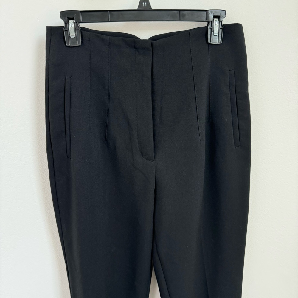 Zara Black Ankle Pants